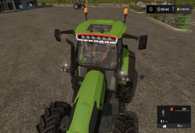 Deutz Fahr 5130TTV v2.0.0