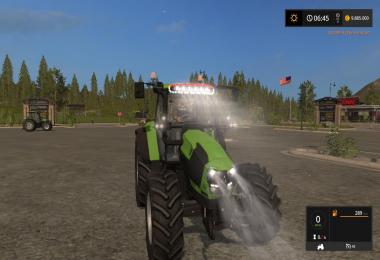 Deutz Fahr 5130TTV v2.0.0