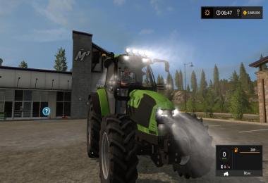 Deutz Fahr 5130TTV v2.0.0