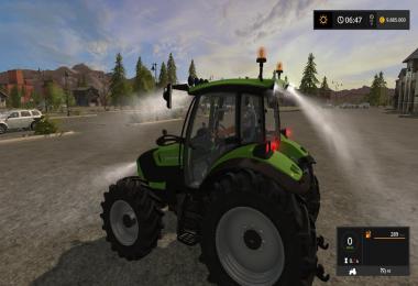 Deutz Fahr 5130TTV v2.0.0