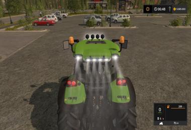 Deutz Fahr 5130TTV v2.0.0