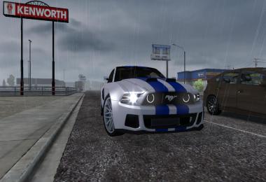 Ford Mustang Need For Speed v1.1