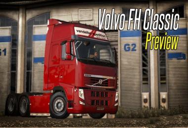 Volvo FH By Peerke 1.32.x