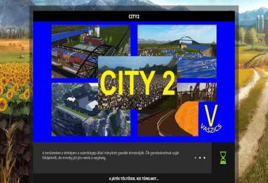 City2 from Vaszics v1.0