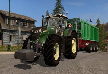 AGCO Challenger 1000 SERIES MR v1.0