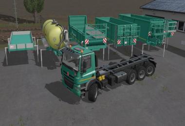 Annaburger HTS 22.79 Base Transporter v1.1.1.0