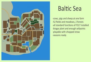 Baltic Sea v1.1.0.0