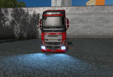 Blue Headlights for All Trucks 1.31.x – 1.32.x