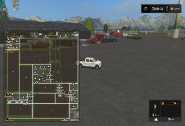 Canadian Production Map V1 Final