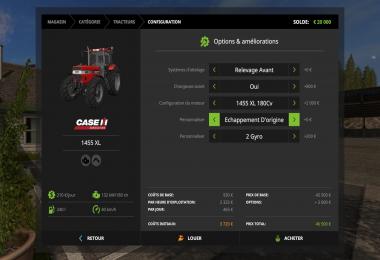 CaseIH 1455XL by TMG