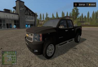 Chevy 1500 v2.0