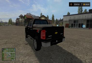 Chevy 1500 v2.0