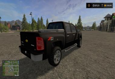 Chevy 1500 v2.0