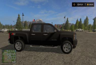 Chevy 1500 v2.0