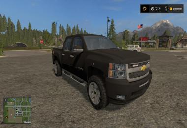 Chevy 1500 v2.0