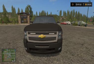 Chevy 1500 v2.0