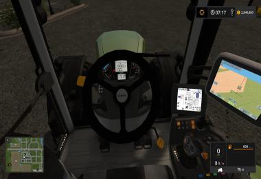 Claas Axion 900 usa v1.0