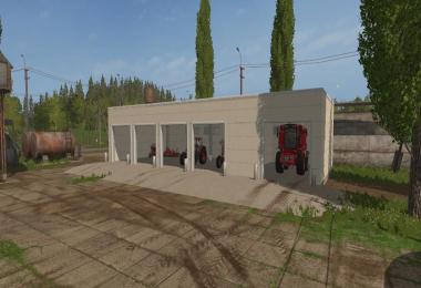 Concrete Garage v1.0.0.0