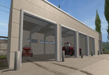 Concrete Garage v1.0.0.0