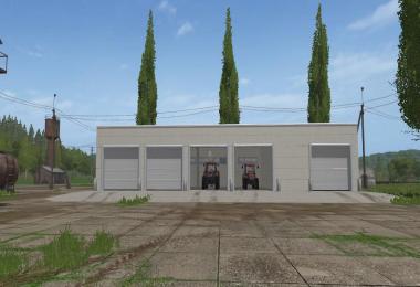 Concrete Garage v1.0.0.0