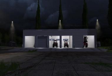 Concrete Garage v1.0.0.0