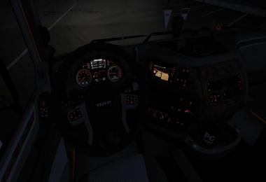 Daf XF Euro 6 Reworked v2.4 1.32.x