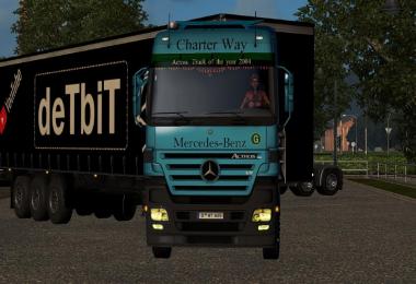 Dealer fix for Mercedes Actros MP2 1.31