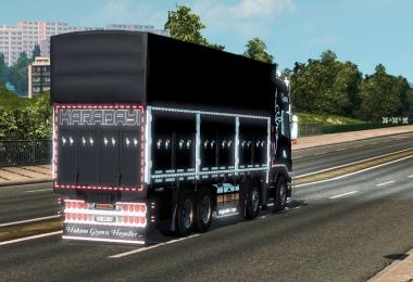 Dealer fix for Scania 124L KARADAYI 1.31