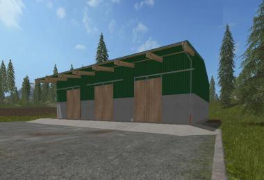 Depot Shed v1.0.0.0