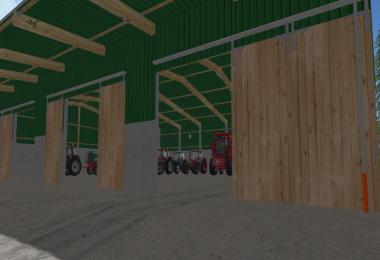 Depot Shed v1.0.0.0