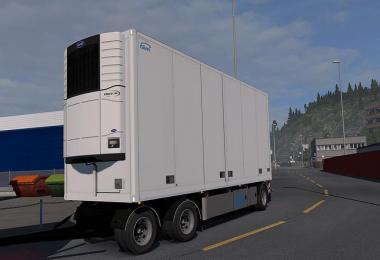 EKERI TANDEM TRAILERS ADD v1.3 FOR EKERI TRAILER v1.7