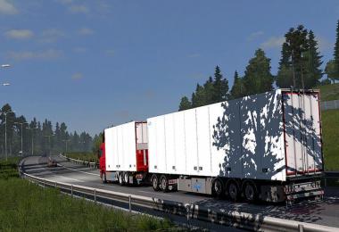 EKERI TANDEM TRAILERS ADD v1.3 FOR EKERI TRAILER v1.7