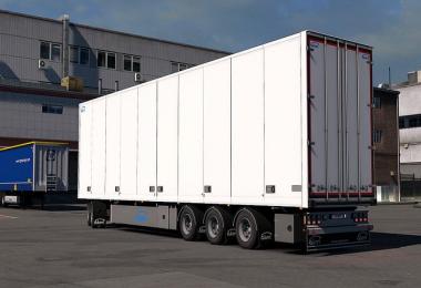 EKERI TANDEM TRAILERS ADD v1.3 FOR EKERI TRAILER v1.7