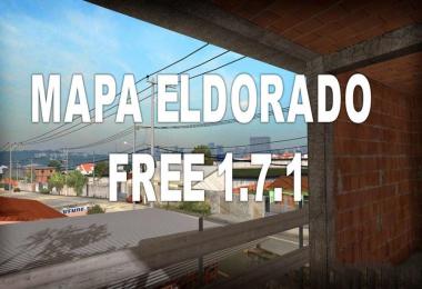 Eldorado Map Free v1.7.1 for 1.32