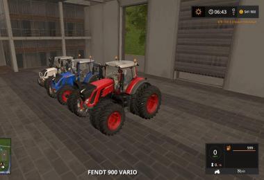 FENDT pack by RT mods