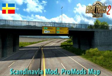 Fix for Scandinavia Mod, ProMods 2.30 Map add-on v0.4