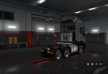 Fix for truck Iveco Trakker v1.0