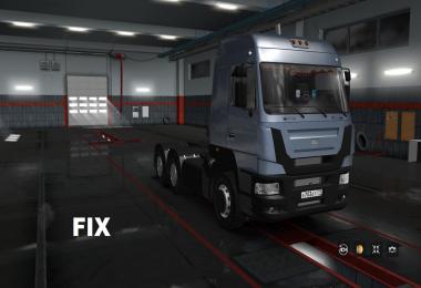 Fix for truck Maz 5440E9-520-031 v1.0