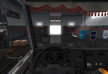 Fix for truck Maz 5440E9-520-031 v1.0