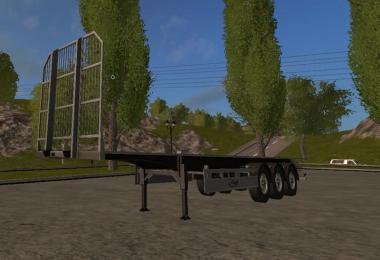 Fliegl Universal Semitrailer UAL v1.1