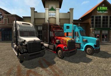 Freightliner Coronado v1.0.0.0