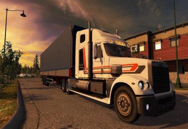 Freightliner Coronado v1.0.0.0