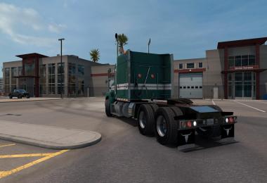 Freightliner FLD v2.0 Upd 17.09.18 [1.32]