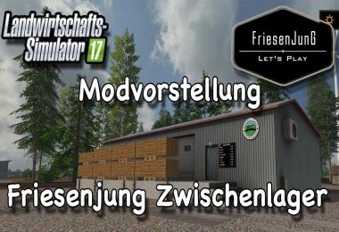 Friesenjung Zwischenlager v1.0.0
