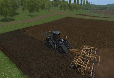 Patriot New Holland T8 BB1290 Baler Pack v1.0