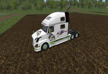 Volvo 780 Eagle Truck Pack v1.0