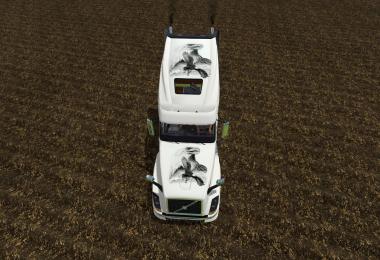 Volvo 780 Eagle Truck Pack v1.0