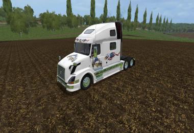 Volvo 780 Eagle Truck Pack v1.0