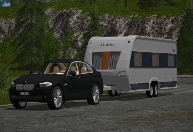 Hobby caravan Prestige 650 v1.1