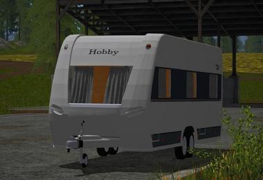 Hobby caravan Prestige 650 v1.1